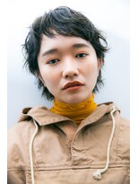 シー 岡崎(,SHE) ショコラアッシュ/ヘルシースタイル/ふんわりカール/岡崎/東岡崎