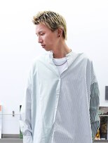 クラスコウベ 三宮店(Krass kobe)&nbsp;ハイライト束感ショート【宮尾ウィルヘルム】