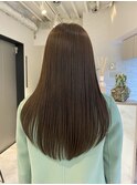マロンベージュ