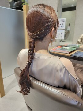 リップル(Ripple) 【海浜幕張 Ripple】クール×タイトポニー