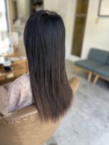 フツーロ 栄(FUTURO) プルエクステ グラデーション