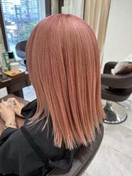 ファブ 千葉店(FaB) ペールピンク[千葉駅]