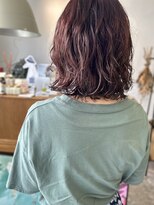 ムニ(MUNI)&nbsp;カシスピンク！