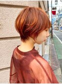 ショート/前髪カット/レイヤーカット×美髪★髪質改善[池袋]
