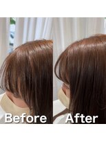 ツムグ 代官山店(TUMUGU)&nbsp;おとな女性の髪悩み解消【毛量アップボリュームアップエクステ】