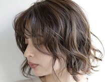 『再現性』当店のカットは一人一人にあわせた骨格補正カット☆ご自宅での再現性を重視しております☆