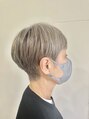 ネウィベルシア 名駅(newi belsia)&nbsp;白髪ぼかし・脱白髪染め品のある大人女性を