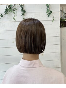 フレア 心 武庫之荘(flare) ミニボブ