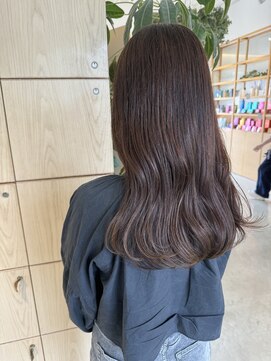 アドラーブル 万代店 (adorable) 大人美人ハイライトヘルシースタイルふんわり小顔