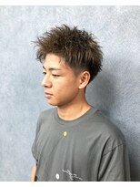 クレオ 福大通り店(CREO)&nbsp;刈り上げスパイキーショート