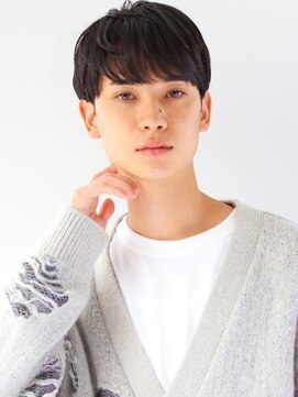 ガリカ 大名(Gallica) 【Gallica】簡単スタイリングヘア/ツーブロックマッシュ/爽やか