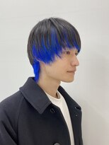 トニーアンドガイ 広尾店(TONI & GUY)&nbsp;超学生さん×一ノ瀬うるはさん風カラー