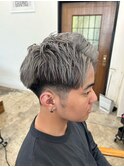 シルバーカラー