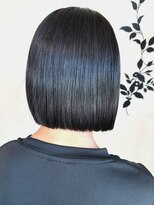 フラワー ナガハマ(Flower Nagahama)&nbsp;切りっぱなしボブ