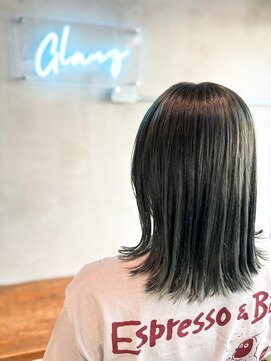 グランツ(GLANZ) マットアッシュボブ