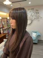 モードケイズエクラ(MODE K's Eclat)&nbsp;大人ハイライトスタイル！