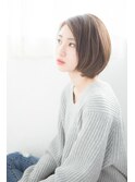 前髪/こなれミディ/イメチェン/アンブレラカラー[笹塚駅]