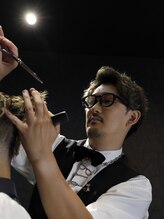 ディスイズザバーバー(This is The BarBer) 黒澤 和史