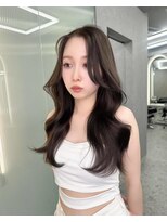 リリー(Lilley)&nbsp;【hiyori】オリーブグレージュ