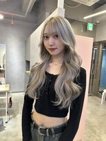 ルピネバイバド(Lupine by bud)&nbsp;Whitsilver