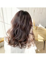 ループ(LOOP) コントラストハイライト