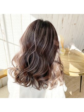 ループ(LOOP) コントラストハイライト