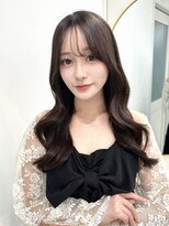 レミエ ダイカンヤマ(lemiie)&nbsp;レイヤー★韓国★レイヤーロング