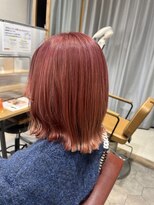 ラッシュ(rush)&nbsp;濃いめピンクベージュカラー