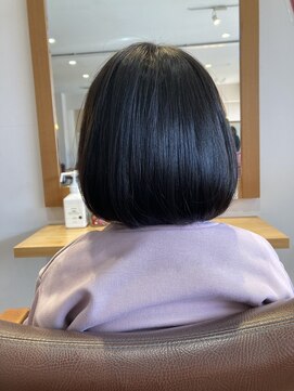 ミュゼデザインラボ(musee design labo) ボブ