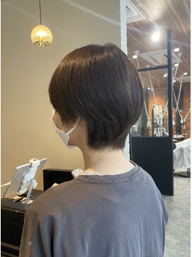 アットラップレーヴ(attrape-reve) すっきりショート