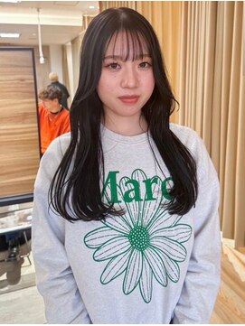 バランス(BALANCE.) レイヤーカット