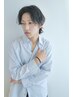 メンズカット＋眉カット