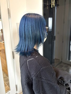 スターリバー(STAR RIVER) indigo bule☆