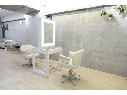 ギフトヘアースペース(gift hair space)の写真