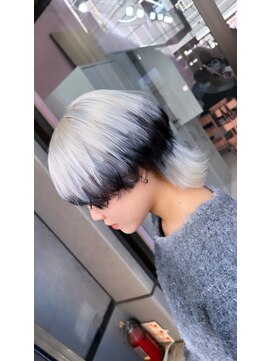 ミーナ バイ ワンズ 町田(mina by one's kyougoku) デザインカラー