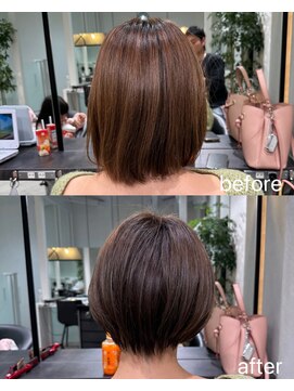 ロンドエニカ 大宮(Lond enika) フェミニンロング似合わせカットウェーブミディアム