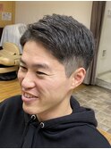 メンズ73パート刈り上げスタイル