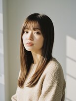 ユミリーバイルコル(umily by RuCOR.)&nbsp;イメチェン/美髪/外ハネボブ/ワイドバング/髪質改善/縮毛矯正