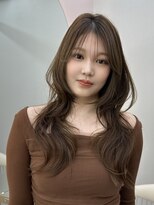 ロンドネートゥル 新潟(Lond naitre)&nbsp;ミニウルフ/髪質改善/韓国巻き     (新潟／万代)