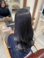 セレスト 三宮店(CELESTE)&nbsp;ブルーブラックカラー/アディクシーカラー