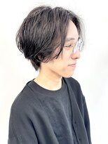 モリオ(morio)&nbsp;シャドウパーマ