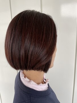 ディーボーイ 健軍店(D-BOY) ボブ