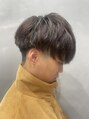 パノラ 下北沢(PANOLA) メンズカットも得意です！セットしなくてもかっこいいカット！