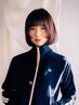 ★平日おすすめ★前髪カット+カラー+3stepトリートメント  ￥8500 天神/大名