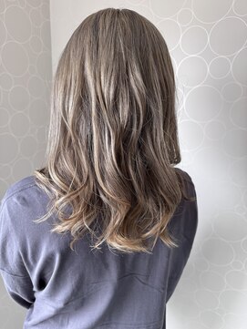 ベルズヘアー(Belles' Hair) ミルクティーベージュ