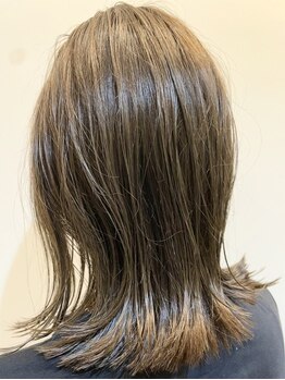ボニカ 千歳烏山(BONICA)の写真/ヘアケアに特化したサロンだからこそ、あなたの髪に合わせた施術をご提案♪お悩みにも真剣に向き合います！