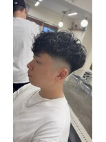 ザチョップショップ キチジョウジ(THE CHOP SHOP KICHIJOJI) 吉祥寺バーバー メンズサロン メンズパーマ メンズヘア