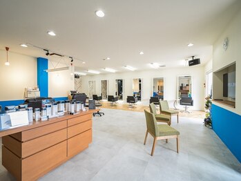 ダイガクドオリ美容室の写真/【別府大学通り】地域密着型で老若男女通える”あなたの街”ブランドが別府大学通りに遂に登場…♪