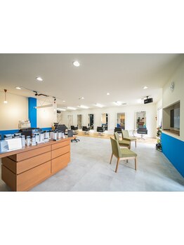 【別府大学通り】地域密着型で老若男女通える”あなたの街”ブランドが別府大学通りに遂に登場…♪