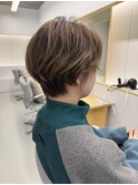 [ショート/ボブ/ハイライト/髪質改善/縮毛矯正/柏/柏駅]